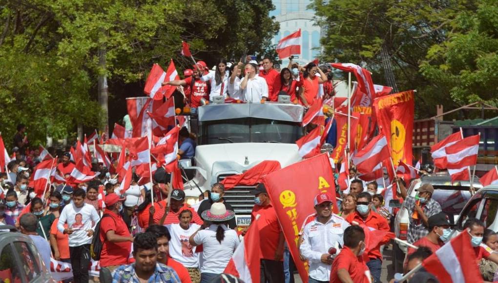 ”Me puedo ir con la Democracia Cristiana y vamos a ganar la alcaldía”, subrayó Soriano