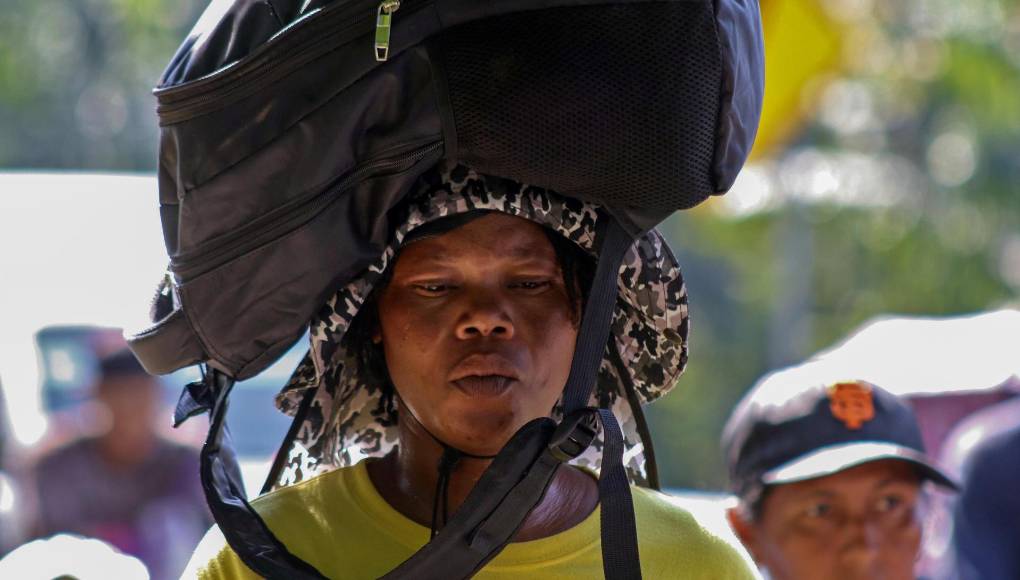 “Yo soy odontólogo y tuve problemas de extorsión en mi país. Lamentablemente las autoridades de mi país no hacen nada más que recibir tu denuncia y te dejan a la suerte”, indicó el dentista. 