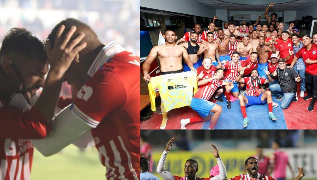 Locura en Olimpia tras la increíble clasificación a la final del Clausura 2024 de la Liga Nacional luego de haber eliminado al Motagua. 