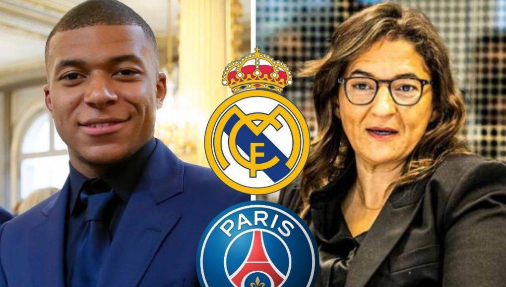 Mbappé le pagará al PSG y posteriormente se espera que pueda firmar contrato con Real Madrid.