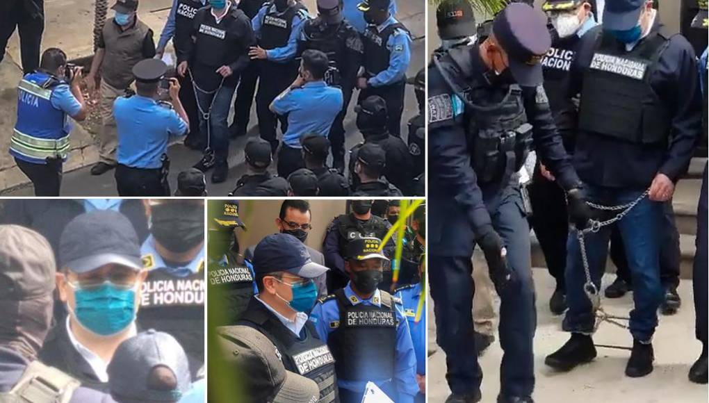 Aseguró en la entrevista con Univisión, a las puertas del juicio contra su esposo en la Corte del Distrito Sur de Nueva York, que “aquí hay una venganza política en medio también de una venganza de narcotraficantes”.