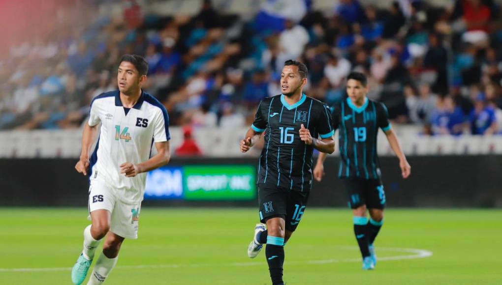 Un gran Edwin Rodríguez fue una de las piezas fundamentales para la ‘H’ en el segundo tiempo. Fue una ‘amenaza’ en el ataque y dio la asistencia para el empate.