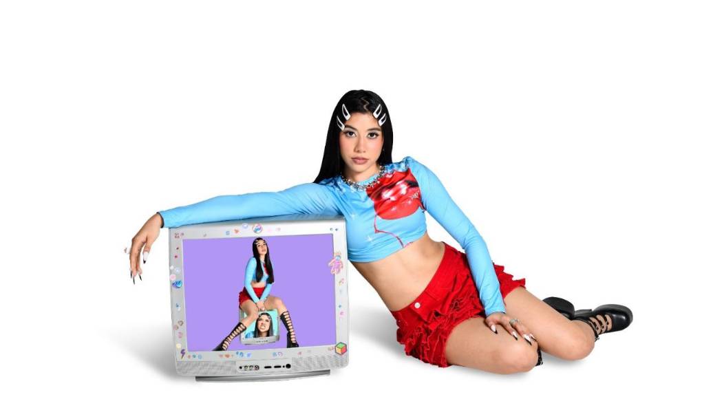 Greyvi “La baby” pone en alto el nombre de Honduras