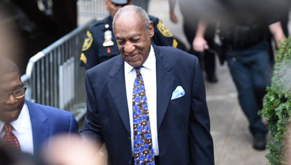 Bill Cosby es declarado culpable de agresión sexual contra una joven de 16 años