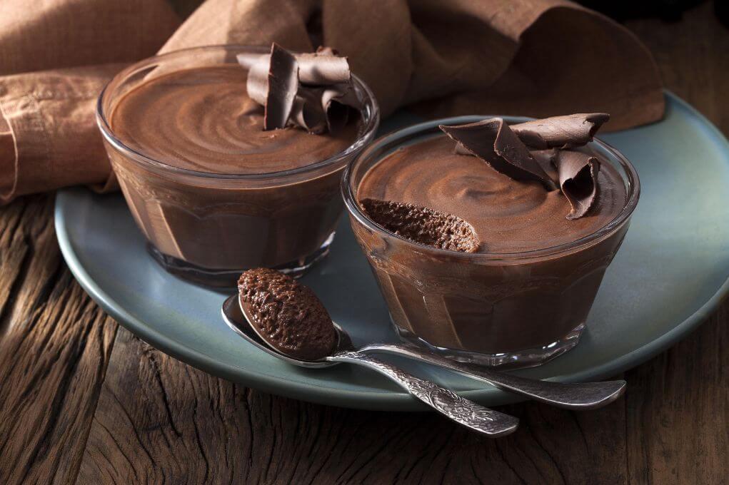 Mousse de Chocolate