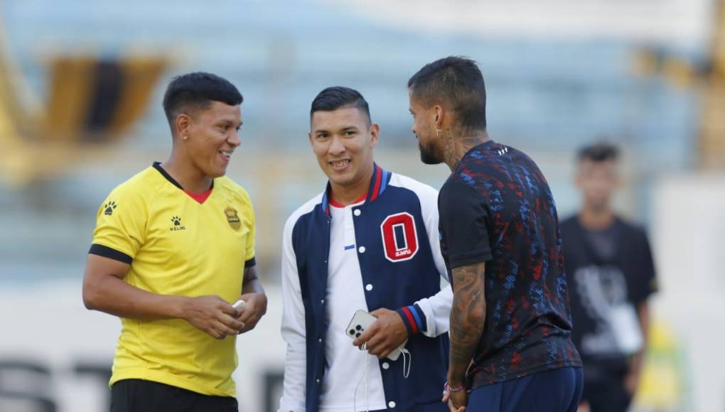 Los chistes entre los jugadores lo dicen todo.