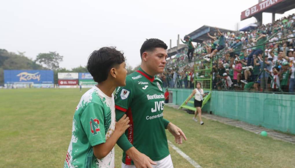 Será su primer gran final como futbolista profesional.