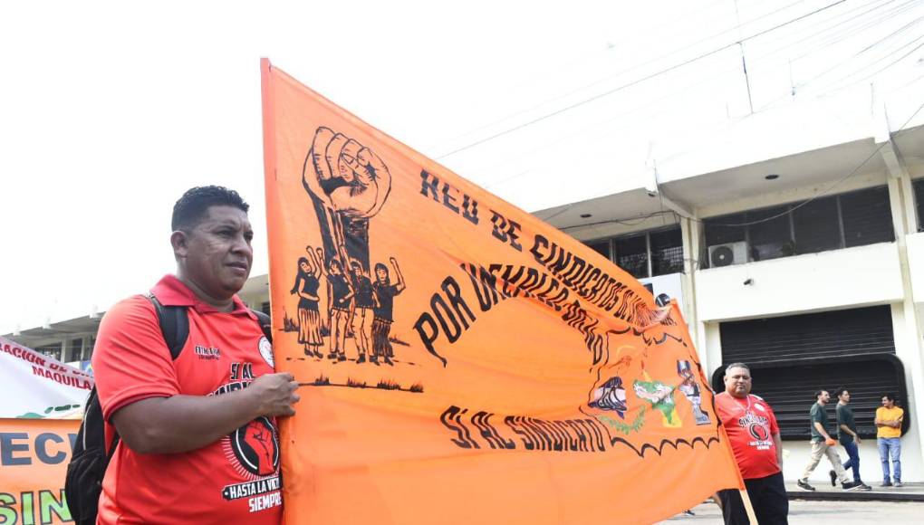 El Día del Trabajador es una fecha utilizada por el sector obrero para reivindicar las luchas sociales 