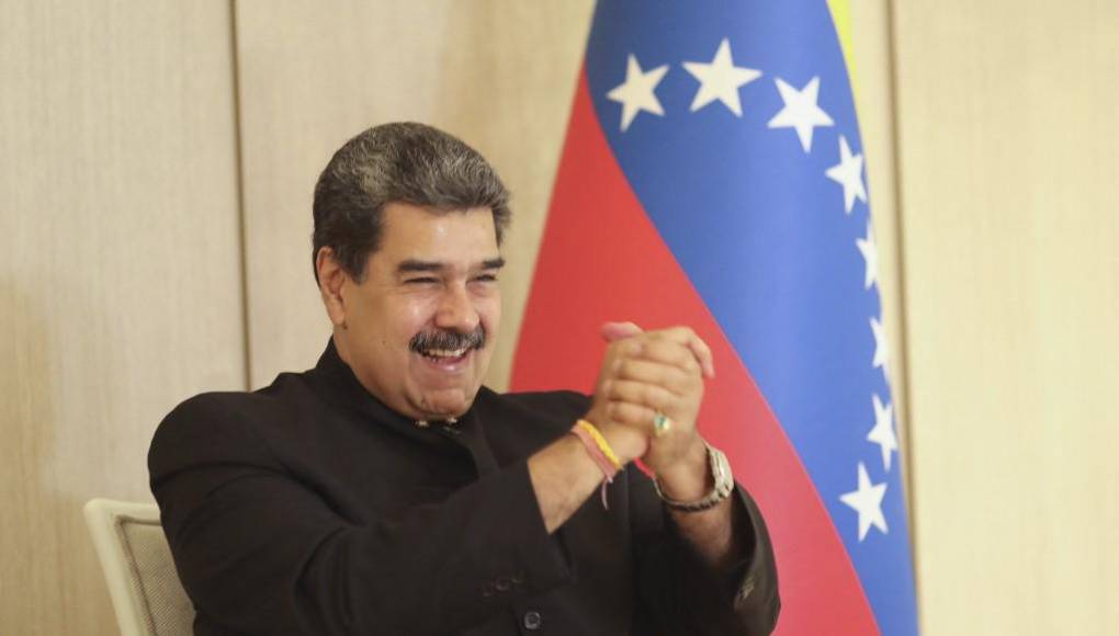 Nicolás Maduro felicita a Petro por ganar la Presidencia de Colombia