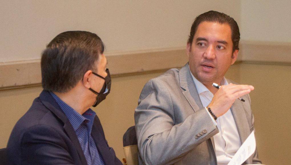Héctor Zelaya dice que se debe cumplir el acuerdo sobre presidencia del CN