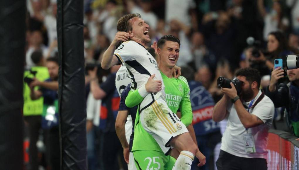 El centrocampista croata Luka Modric no seguirá en el Real Madrid y dejará el ‘10’ para Mbappé