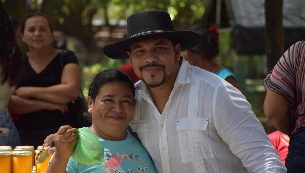 Fue así como se convirtió en un líder liberal en Choluteca y se ganó el cariño de los habitantes de su municipio.