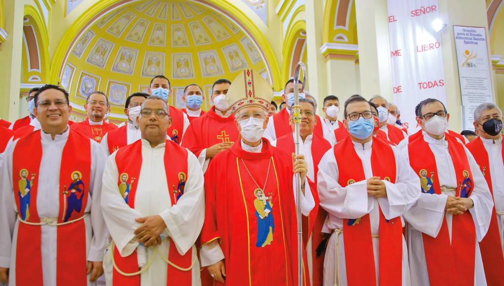 Este año habrá un nuevo obispo en la diócesis de San Pedro: Garachana