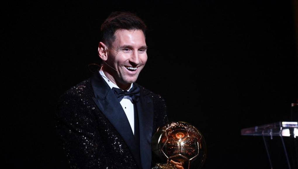 ¿Es merecido el Balón de Oro para Messi?