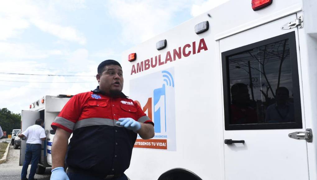 Estos responden a los nombres de Kirsi Rodríguez, Karla Contreras, Jorge Matamoros y Félix. 