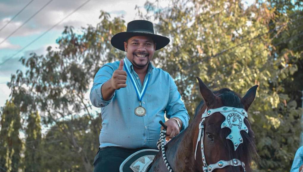 Castillo, actual alcalde de El Triunfo, Choluteca, es supuesto líder de una estructura criminal, según el ministro de Seguridad, Gustavo Sánchez.