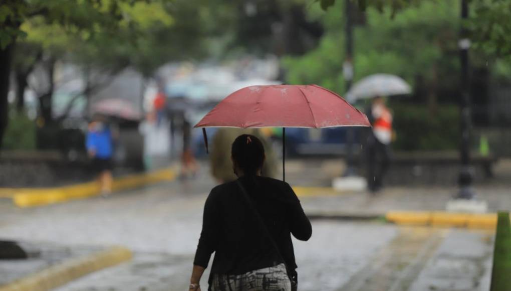 Masa de aire frío seguirá generando lluvias y bajas temperaturas en Honduras