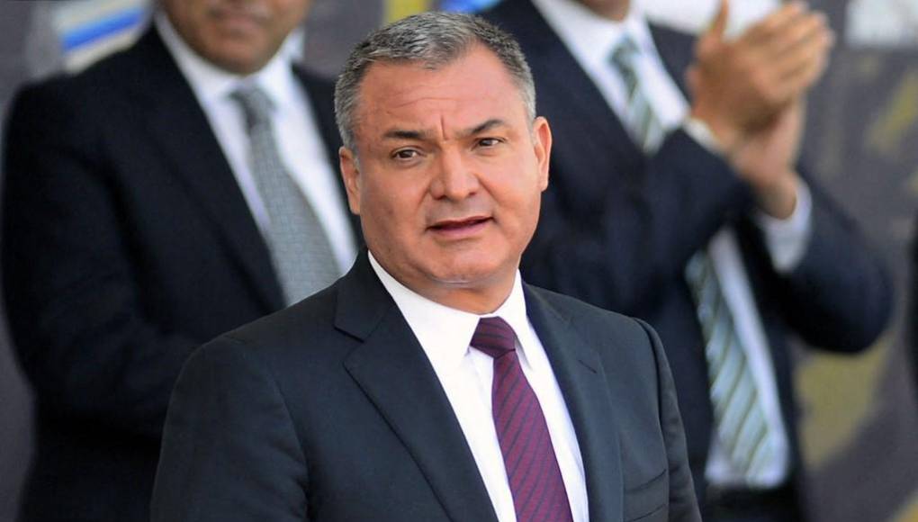 <b>Genaro García Luna</b>El secretario (ministro) de Seguridad Pública de México durante la presidencia de Felipe Calderón Hinojosa (2006-2012) Gernaro García Luna fue arrestado en Estados Unidos en diciembre de 2019. 