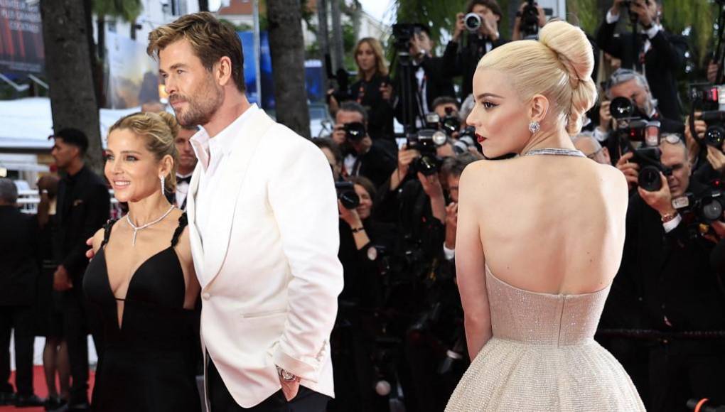 La actriz nacida en Miami y criada en Argentina, dijo que su papel estelar en la nueva entrega de la franquicia de Mad Max le resultó inspiradora.