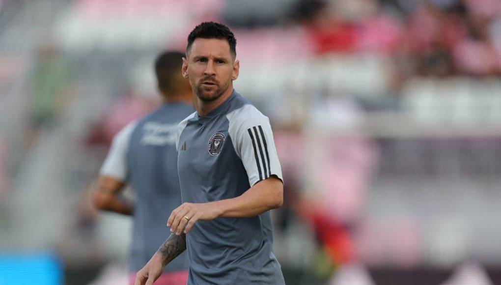 Según informan desde Arabia Saudita, Messi podría tener como compañero a Cristiano Ronaldo en el Inter Miami. 