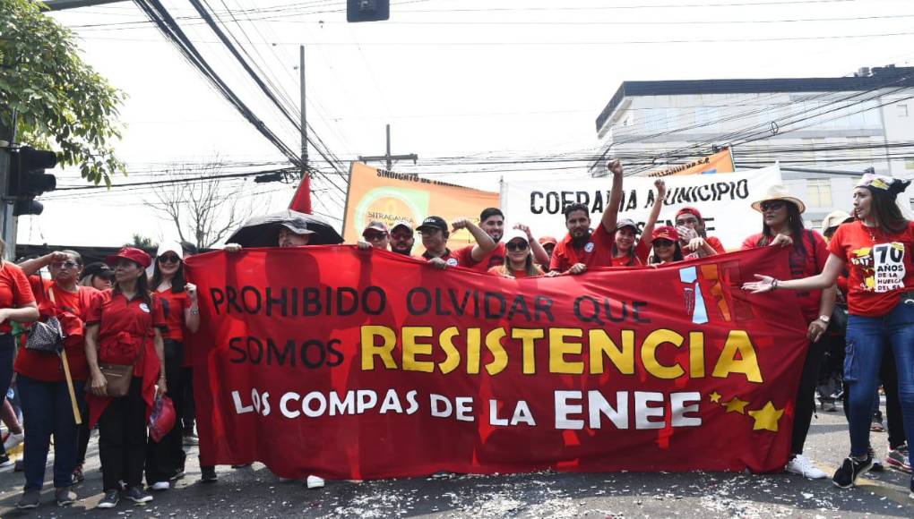 En 1954, la zona norte de Honduras fue el epicentro de la mayor conquista laboral en la historia del país. 