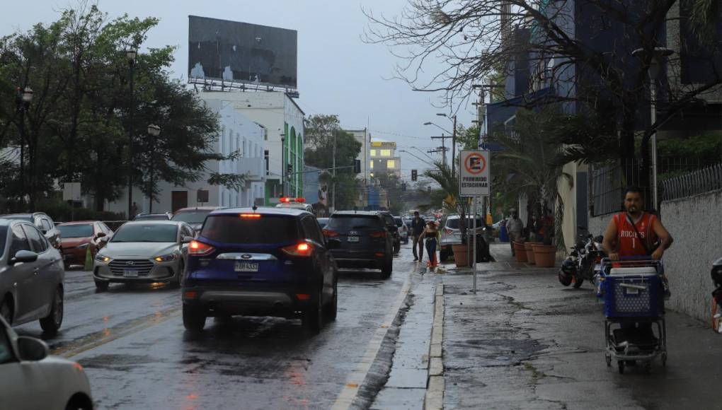 Lo que significa que únicamente afectaría en el inicio de la Semana Santa. 