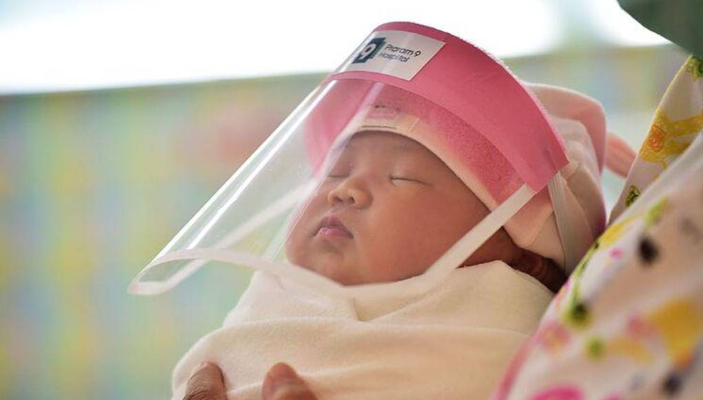 El ejercicio de la madre puede ayudar a mejorar los pulmones