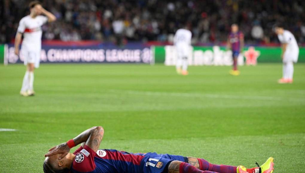 El Barcelona cayó eliminado este martes en los cuartos de final de la Liga de Campeones tras perder ante el Paris Saint-Germain (1-4) en el Estadio Olímpico Lluís Companys, y por primera vez encadenará cinco temporadas sin pisar las semifinales de la máxima competición continental.