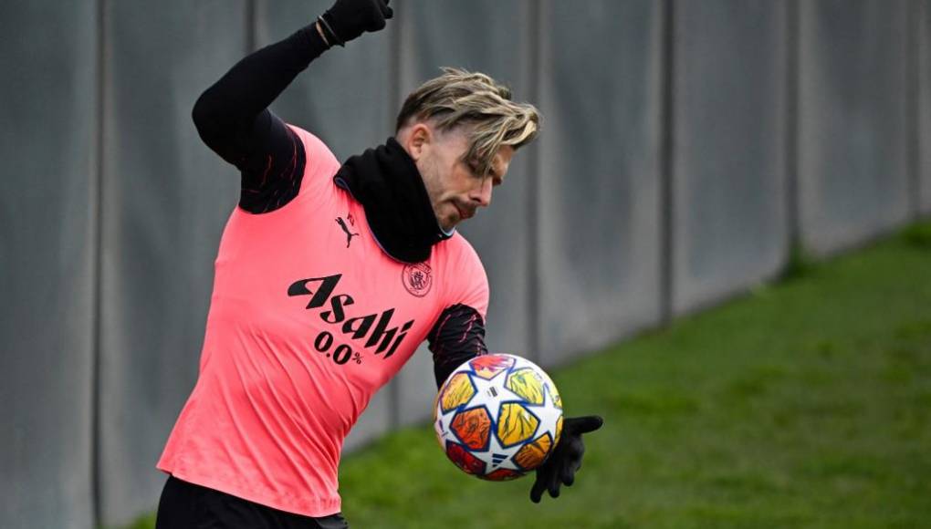 Jack Grealish llegó al Manchester City procedente del Aston Villa y prensa inglesa informa que los citizens planean ponerlo en venta. En la presente campaña ha tenido un nivel irregular.