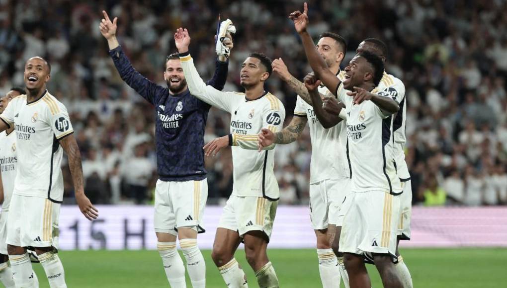 Real Madrid venció in extremis al Barcelona con Bellingham como el héroe.