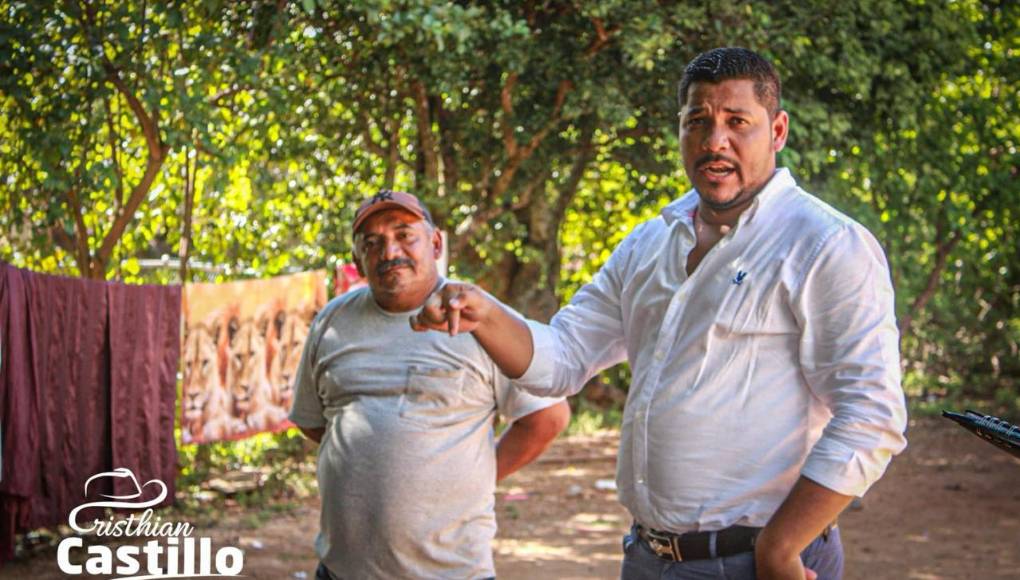 Quién es Cristhian Castillo, el joven alcalde acusado de narco