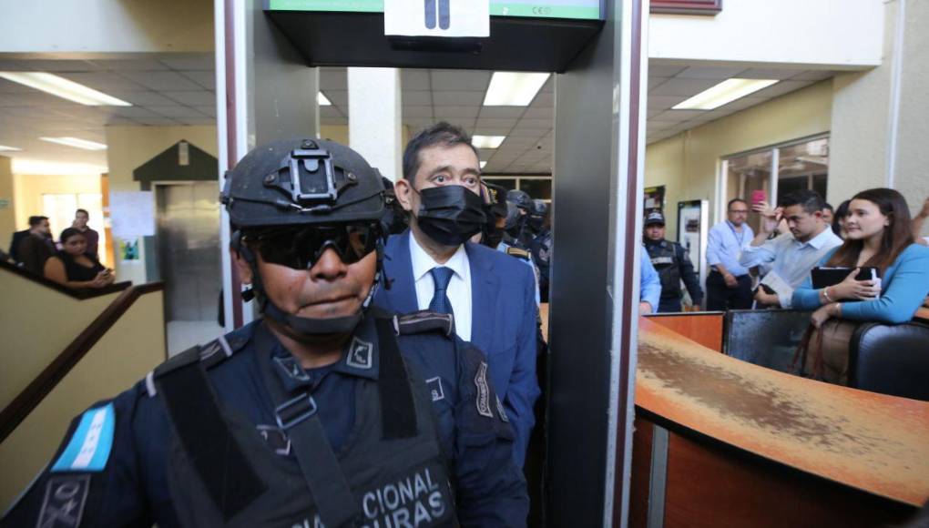 Con Cosenza suman siete las personas hondureñas extraditadas en lo que va de 2024.