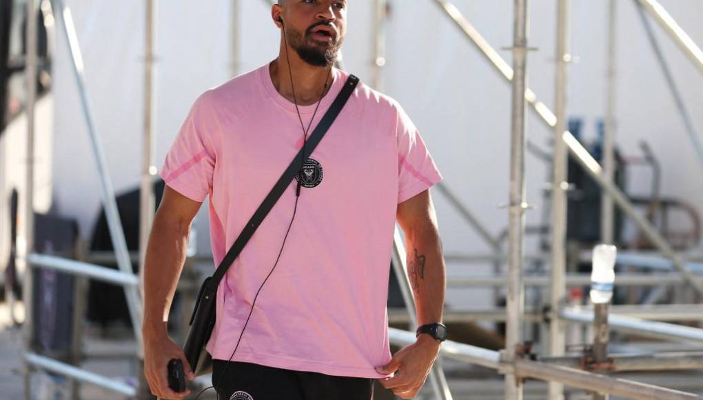 De acuerdo con el periodista, Martín Liberman, el arquero Drake Callender, tendría las horas contadas para irse del Inter Miami.