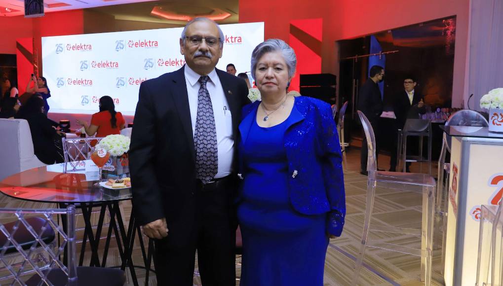 Javier Molina y María Luisa Ramírez