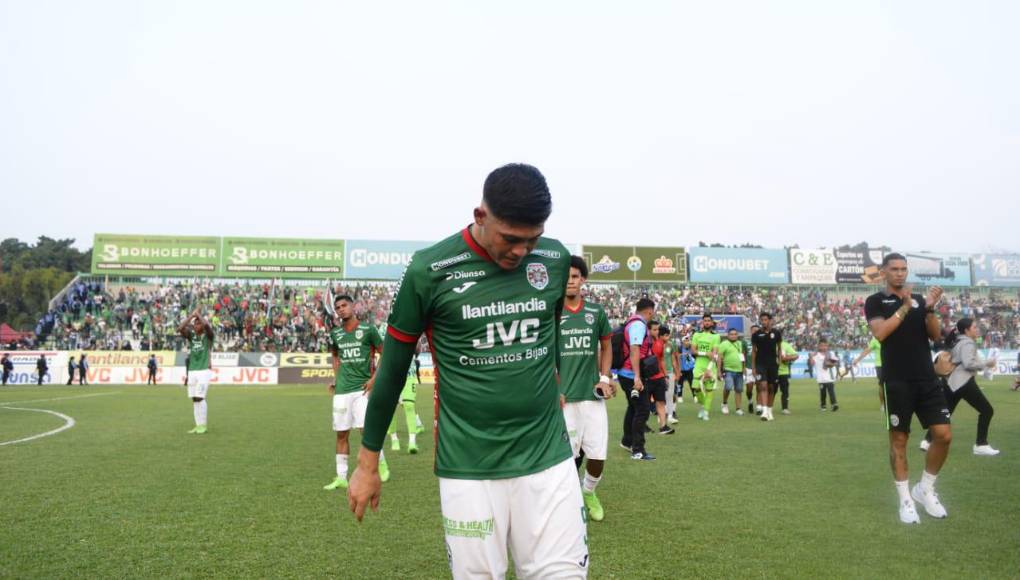 Sin embargo, no pudo conquistar su primer título con el Monstruo Verde y tendrá que esperar por una nueva temporada. 