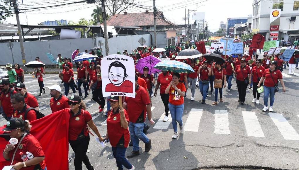 La huelga bananera de 1954 marcó un antes y un después para la clase trabajadora hondureña. 