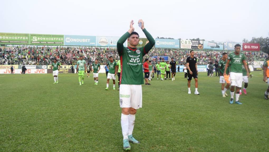 El Chelito se mostró triste tras perder la Gran Final ante Olimpia. 