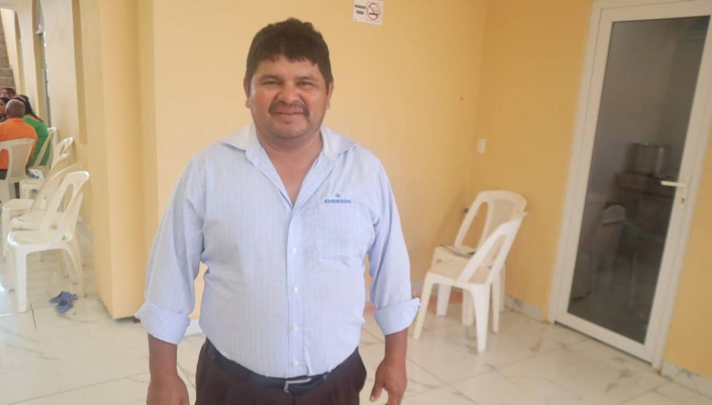 “No es fácil este momento, quizas si nos hubiéramos ido para Tocoa esto no hubiera pasado, pero ya era el plan de Dios”, lamentó.