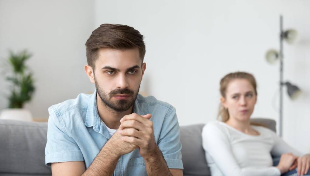 Preocupada por los celos enfermizos del novio