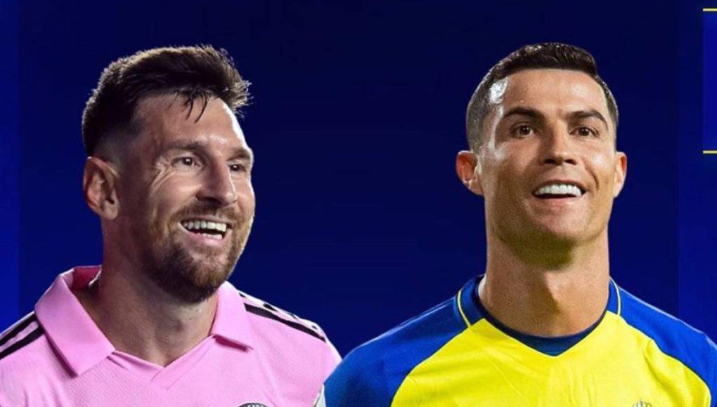Hoy Messi y Cristiano Ronaldo están en el ocaso de su carrera y en las últimas horas ha surgido la sorprendente noticia de que podrían ser compañeros ya que un equipo planea reunirlos.