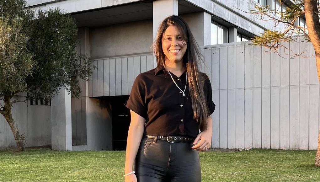 Bárbara Cecilia Prieto era estudiante y estaba a dos materias de graduarse de Pedagogía.