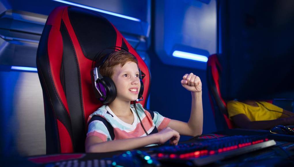 Niños “gamers” muestran mejor rendimiento cognitivo, según estudio