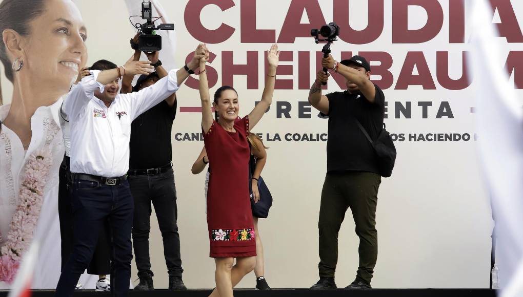 Es atenta con las mujeres de su equipo de campaña y partidaria de los liderazgos horizontales. “A pesar de ser científica tiene una cuestión de luchadora social que hace una combinación de mente con corazón muy buena”, apunta Clouthier.