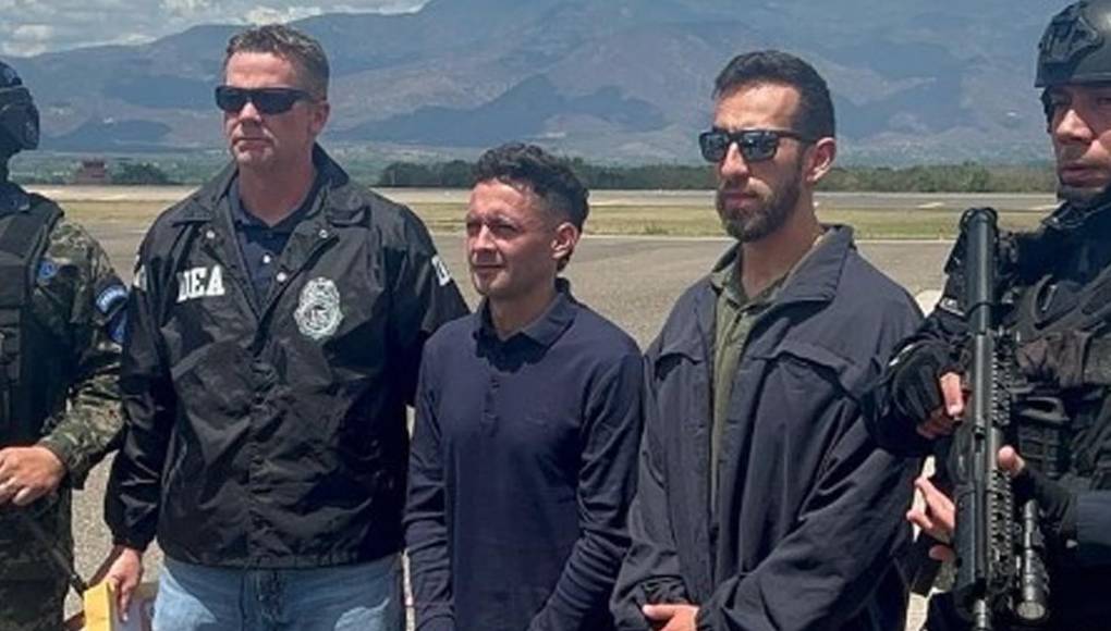 Aguilar Reyes había sido capturado el 8 de febrero de 2024 en la ciudad de San Pedro Sula.