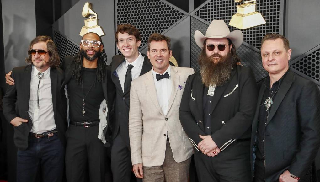  Old Crow Medicine Show 