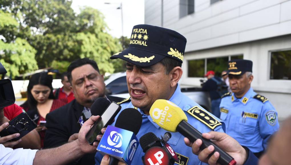 El titular de la DPI añadió que dos menores ya fueron rescatadas y se realizan acciones para recuperar a una tercera víctima. 