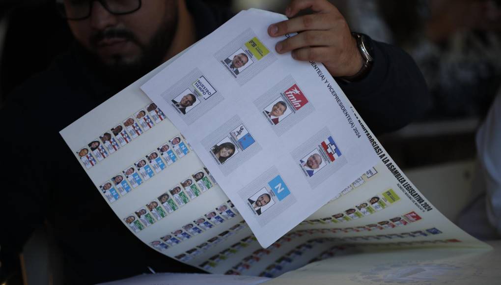 Los centros de votación abrieron este domingo sus puertas en El Salvador para la celebración de las elecciones presidenciales y legislativas, en las que el actual presidente, Nayib Bukele, busca la reelección para un segundo mandato consecutivo y figura como gran favorito.
