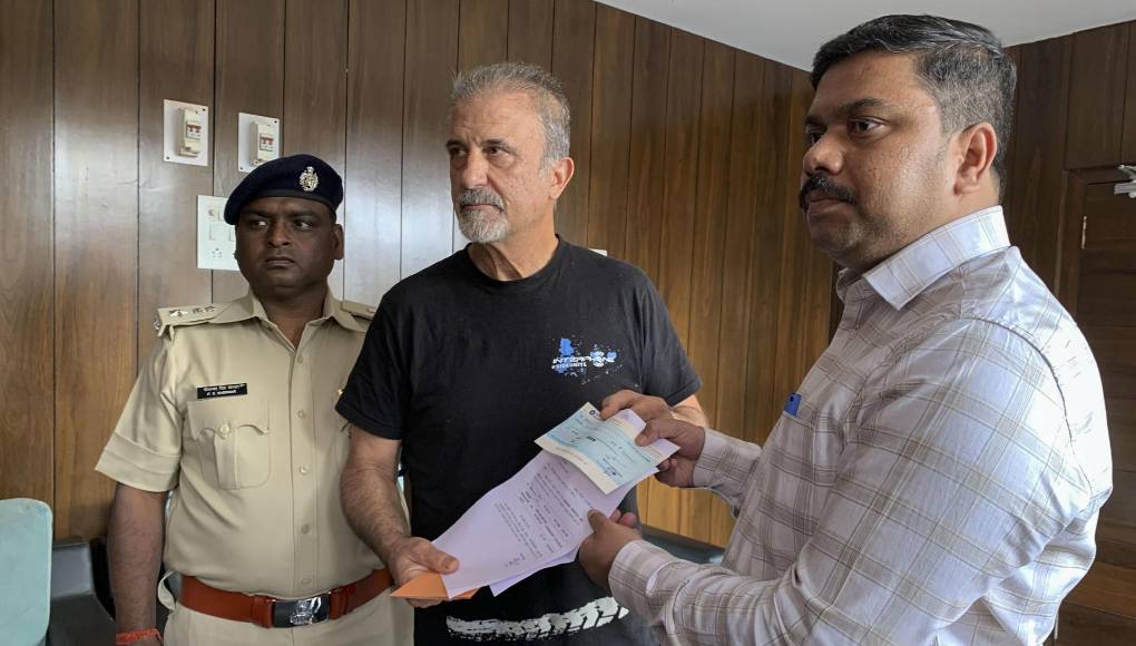 Las autoridades indemnizaron con 12,000 dólares a la pareja, en el marco de un “plan de compensación de víctimas”, según la cadena NDTV. 