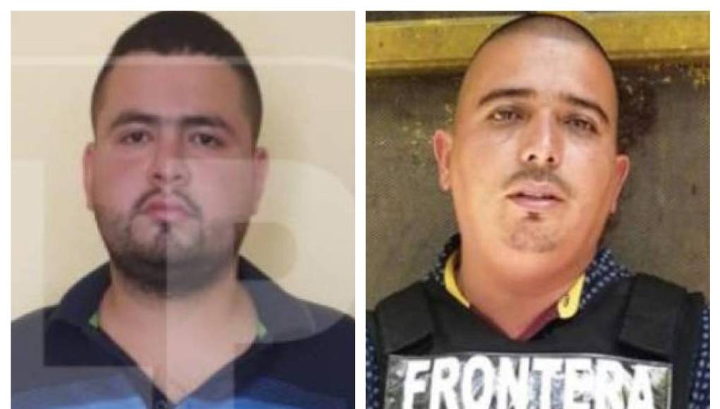 Extraditan a dos hondureños a Estados Unidos acusados de narcotráfico