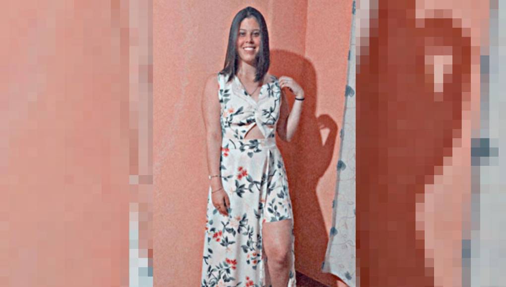 El cuerpo de la joven tenía “varias heridas, heridas cortopunzantes”.